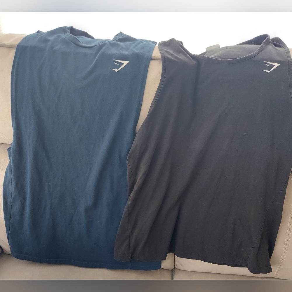 Gym Shark Tanks